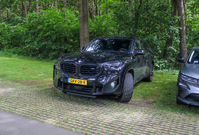 BMW XM G09