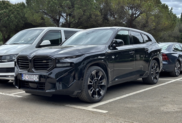 BMW XM G09