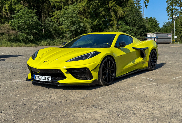 Chevrolet Corvette C8 Stingray