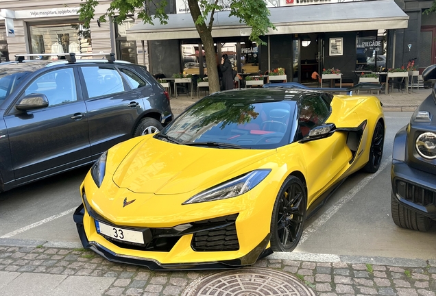 Chevrolet Corvette C8 Z06