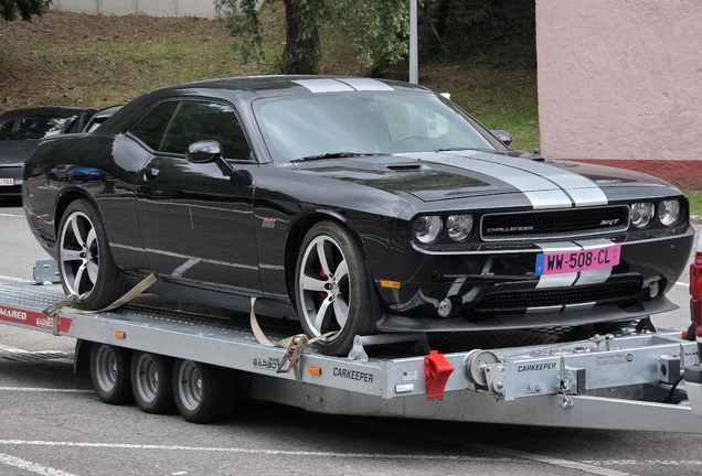Dodge Challenger SRT 392 2015