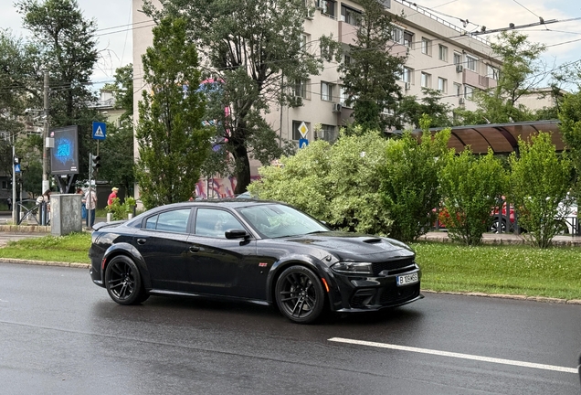 Dodge Charger SRT 392 2015 Widebody