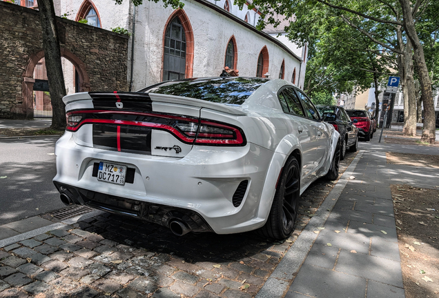 Dodge Charger SRT Hellcat Redeye Widebody