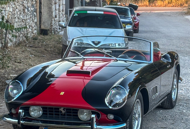 Ferrari 250 GT LWB California Spyder