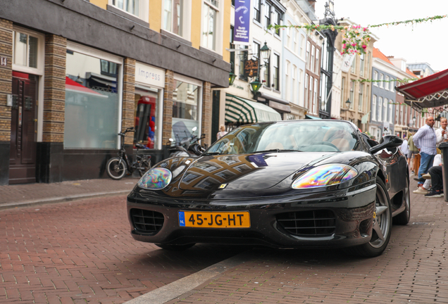 Ferrari 360 Spider