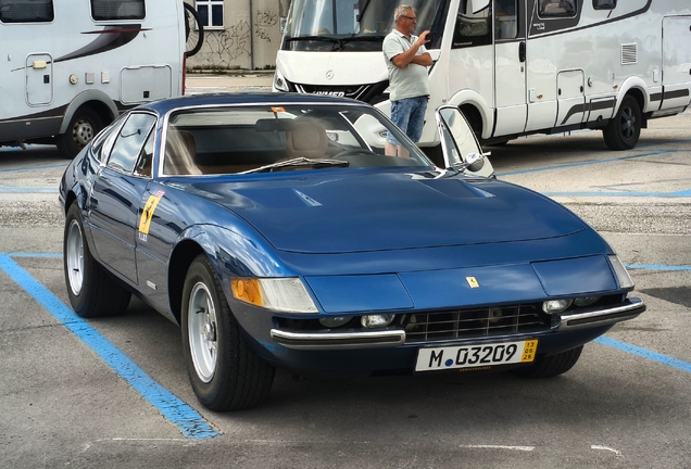 Ferrari 365 GTB/4 Daytona
