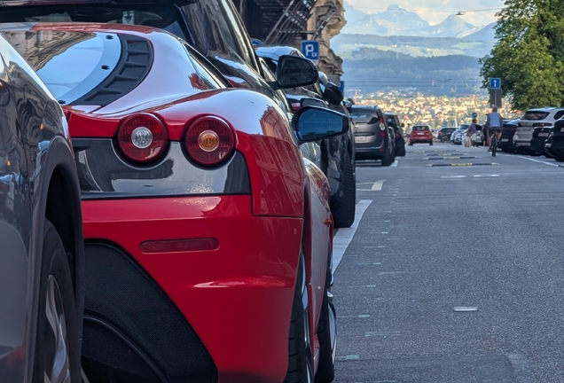 Ferrari 430 Scuderia