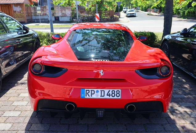 Ferrari 488 GTB