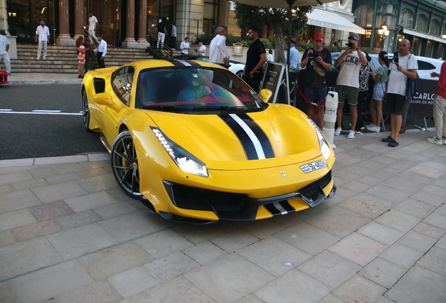 Ferrari 488 Pista