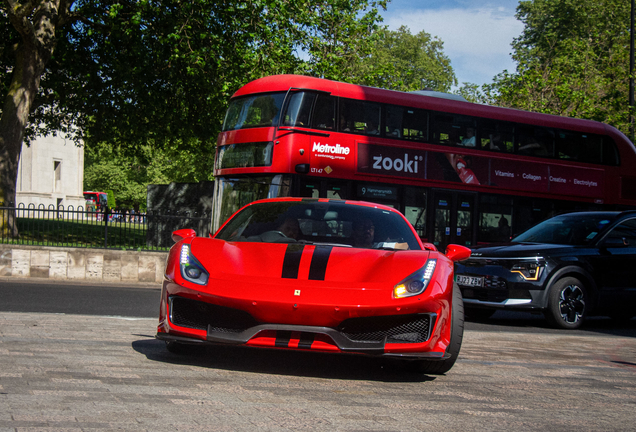 Ferrari 488 Pista