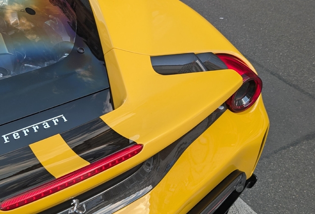 Ferrari 488 Pista