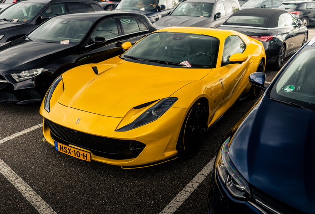 Ferrari 812 GTS