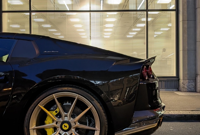 Ferrari 812 GTS Novitec Rosso