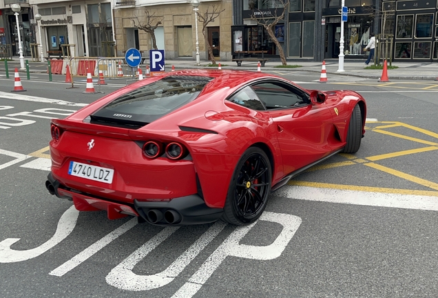 Ferrari 812 Superfast