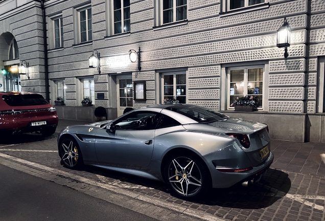 Ferrari California T