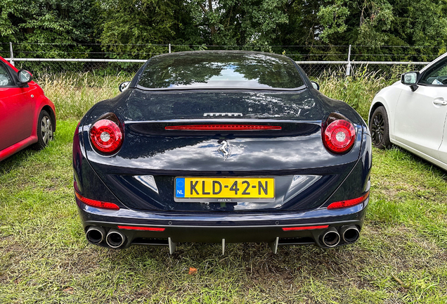Ferrari California T