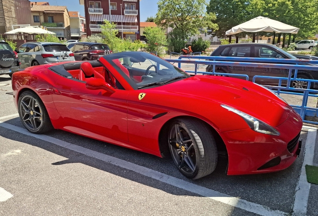 Ferrari California T