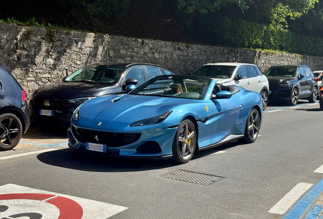 Ferrari Portofino M