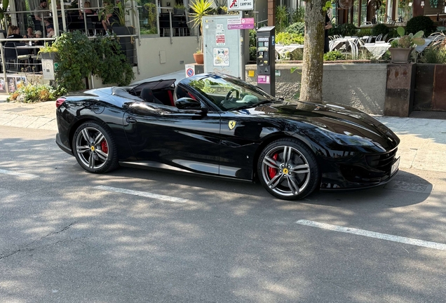 Ferrari Portofino