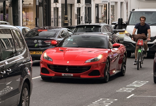 Ferrari Portofino M