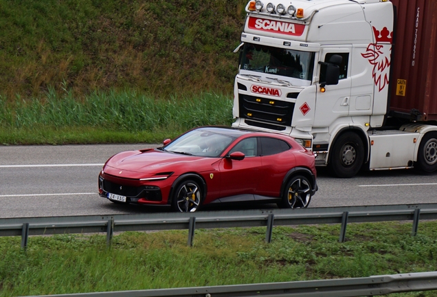 Ferrari Purosangue