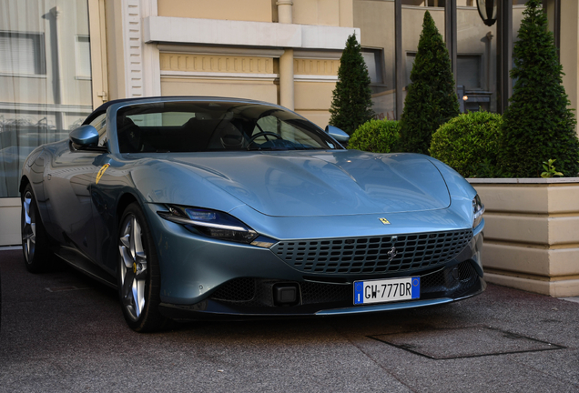 Ferrari Roma Spider