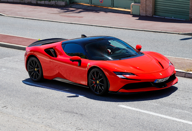 Ferrari SF90 Stradale Assetto Fiorano