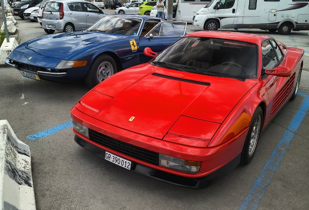 Ferrari Testarossa