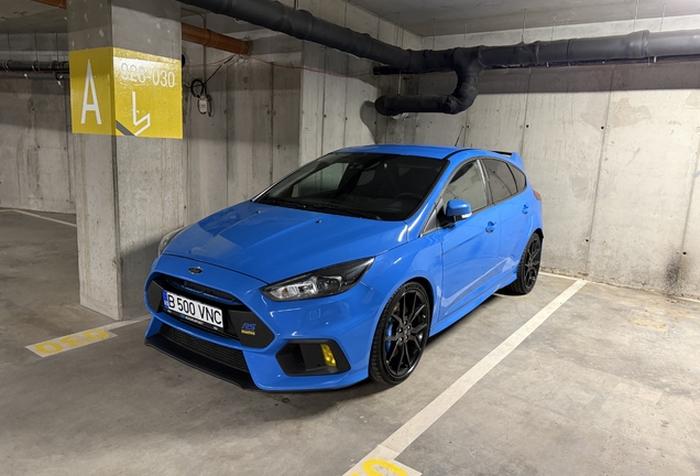 Ford Focus RS MkII
