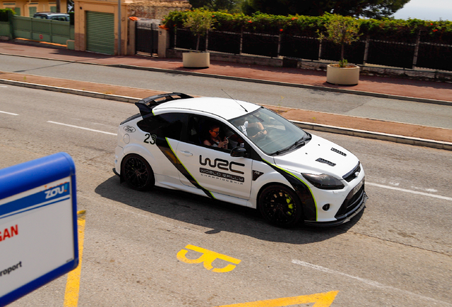 Ford Focus RS MkII WRC Edition