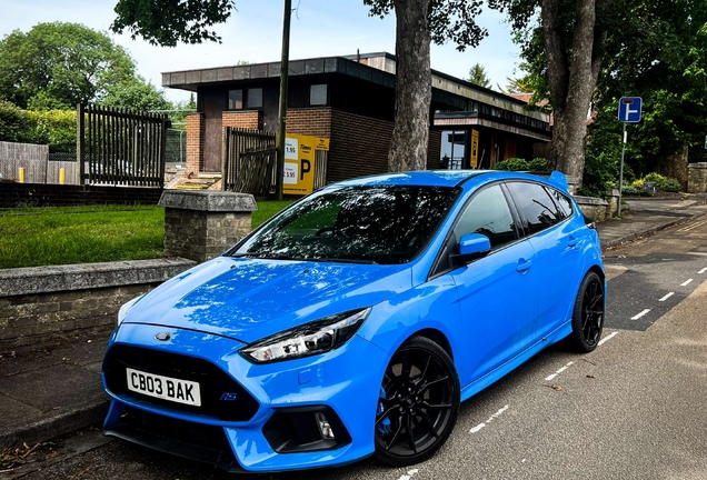 Ford Focus RS MkIII