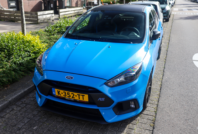 Ford Focus RS MkIII Performance Limited Edition