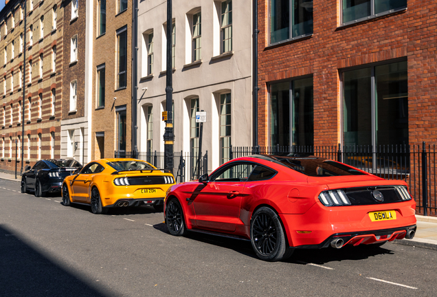 Ford Mustang GT 2015