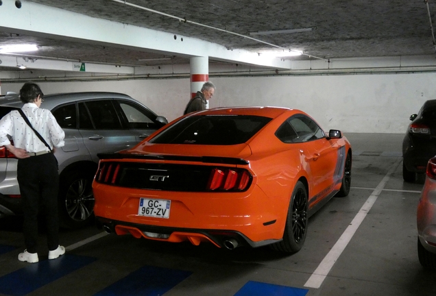 Ford Mustang GT 2015