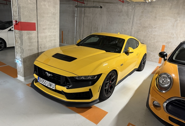 Ford Mustang GT 2024