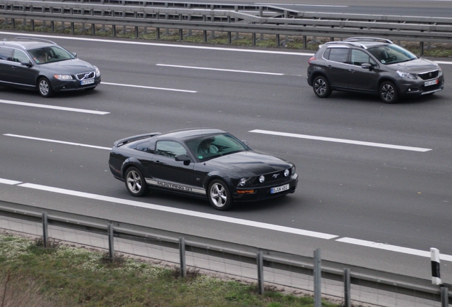 Ford Mustang GT