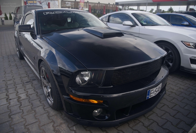 Ford Mustang Roush Stage 3