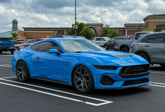Ford Mustang Shelby GT350 2025
