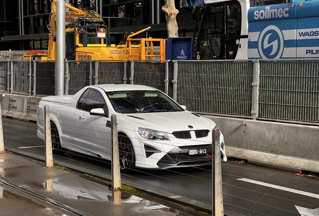 Holden HSV Gen-F2 GTSR Maloo