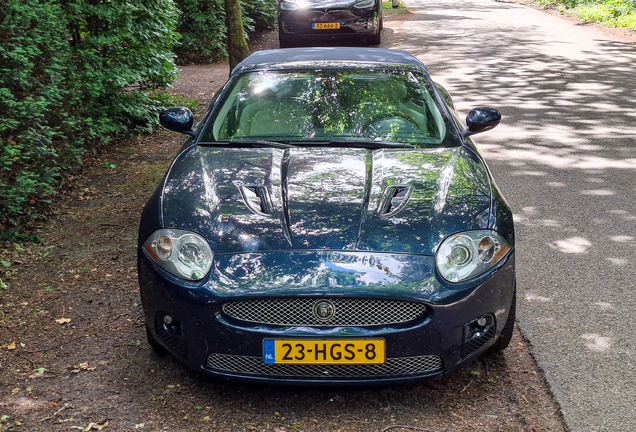 Jaguar XKR Convertible 2006