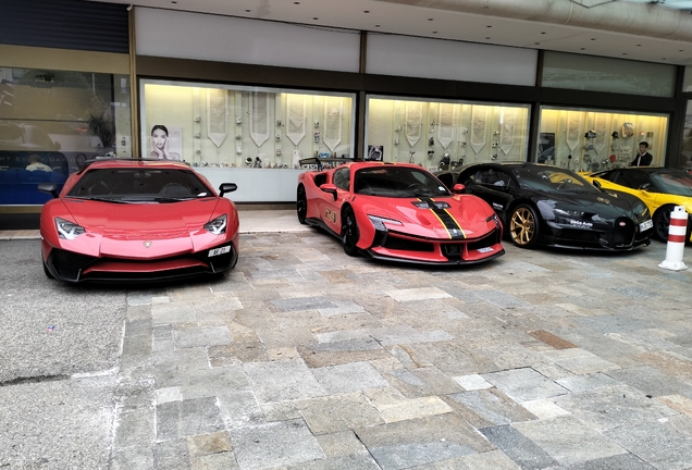 Lamborghini Aventador LP750-4 SuperVeloce