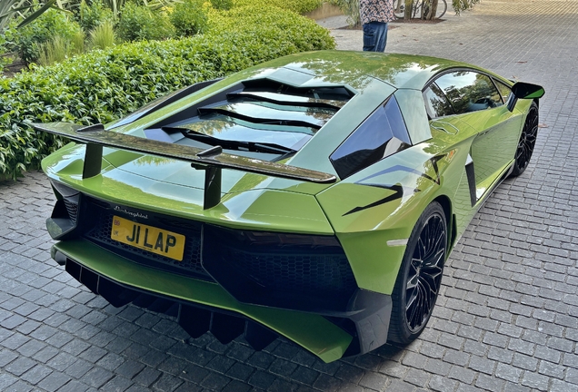 Lamborghini Aventador LP750-4 SuperVeloce