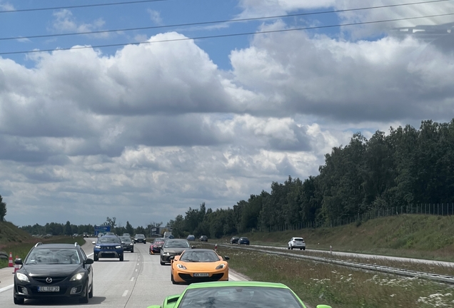 Lamborghini Gallardo