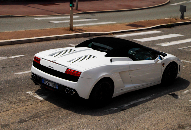 Lamborghini Gallardo LP560-4 Spyder