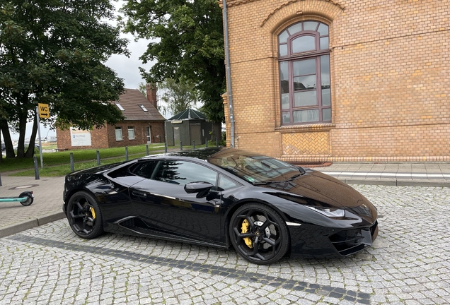 Lamborghini Huracán LP580-2