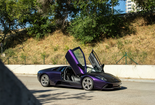 Lamborghini Murciélago LP640