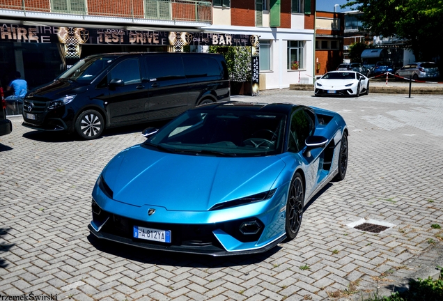 Lamborghini Temerario