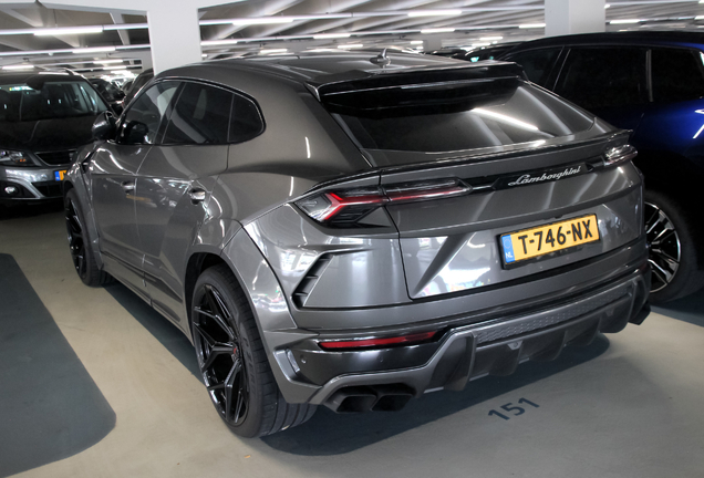 Lamborghini Urus Novitec Torado Esteso