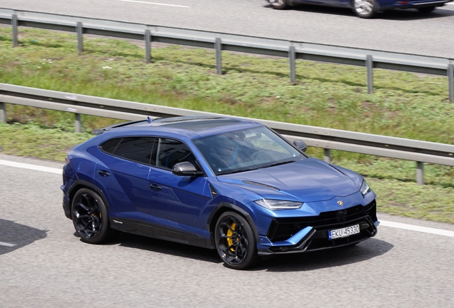 Lamborghini Urus Performante