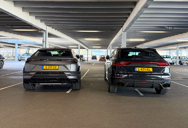 Lamborghini Urus S